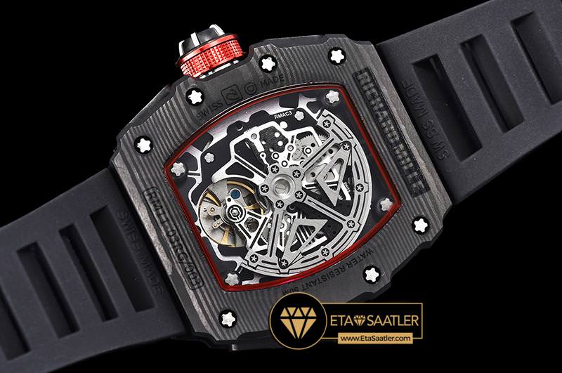 RM0125B - RM50-03 McLaren Limited Ed FCBVRU Black Asia 23J Mod modelleri RM0125B - RM50-03 McLaren Limited Ed FCBVRU Black Asia 23J Mod - 04.jpg